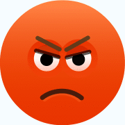 Angry Face